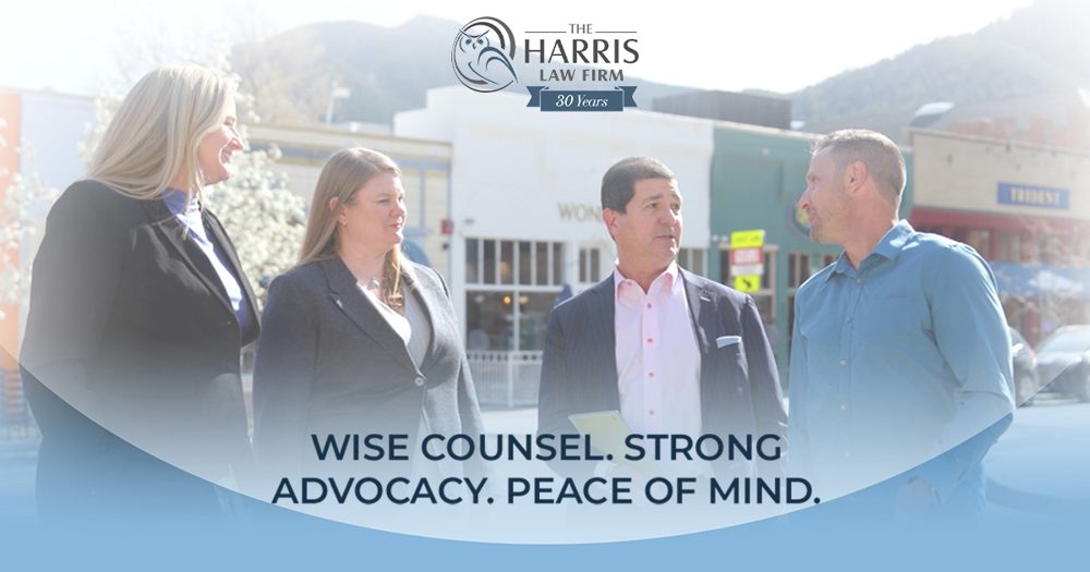 The Harris Law Firm office in Denver, CO