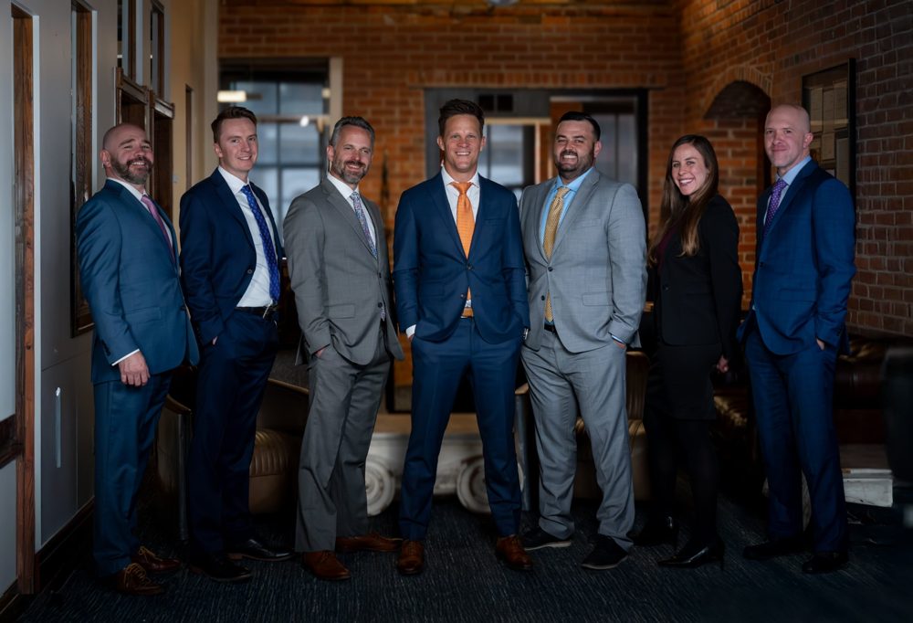 Zaner Law Personal Injury Lawyers office in Denver, CO